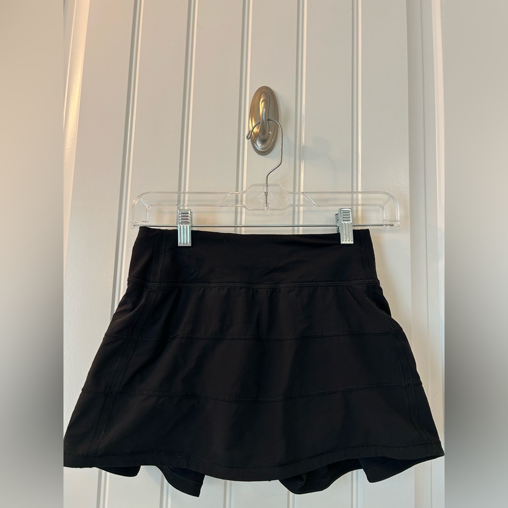 lululemon tennis skirt